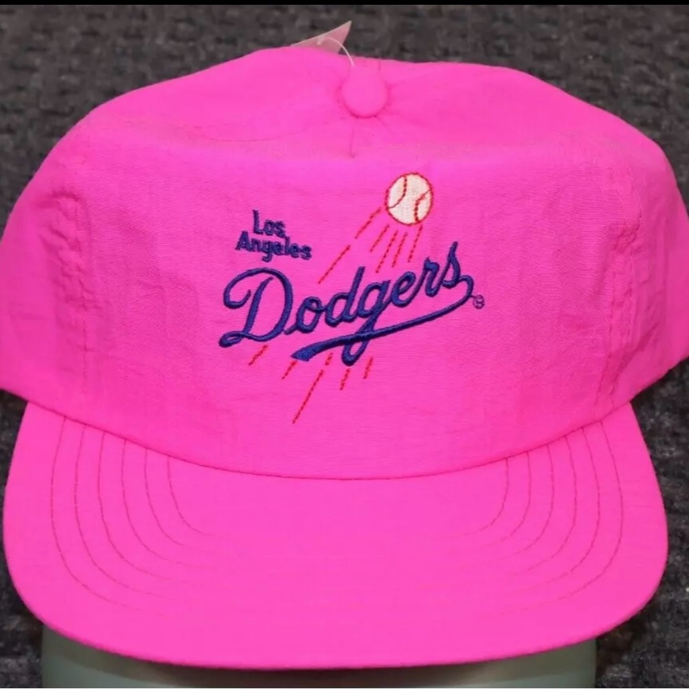 LA Dodgers vintage SnapBack